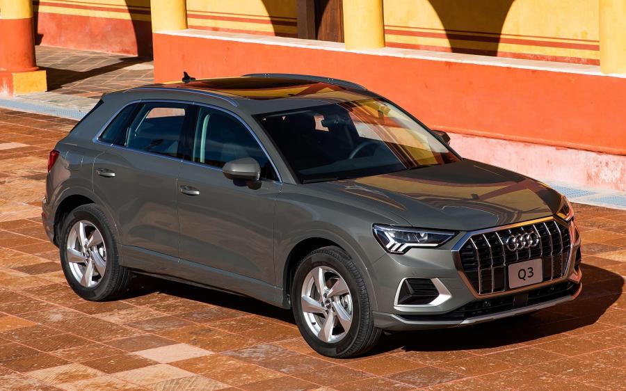 Audi Q3 35 TFSI (MX) '2020